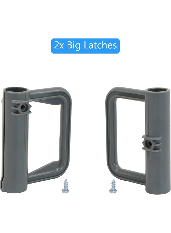 BETERTEK Retractable Baby Gate Replacement Parts - Image 5